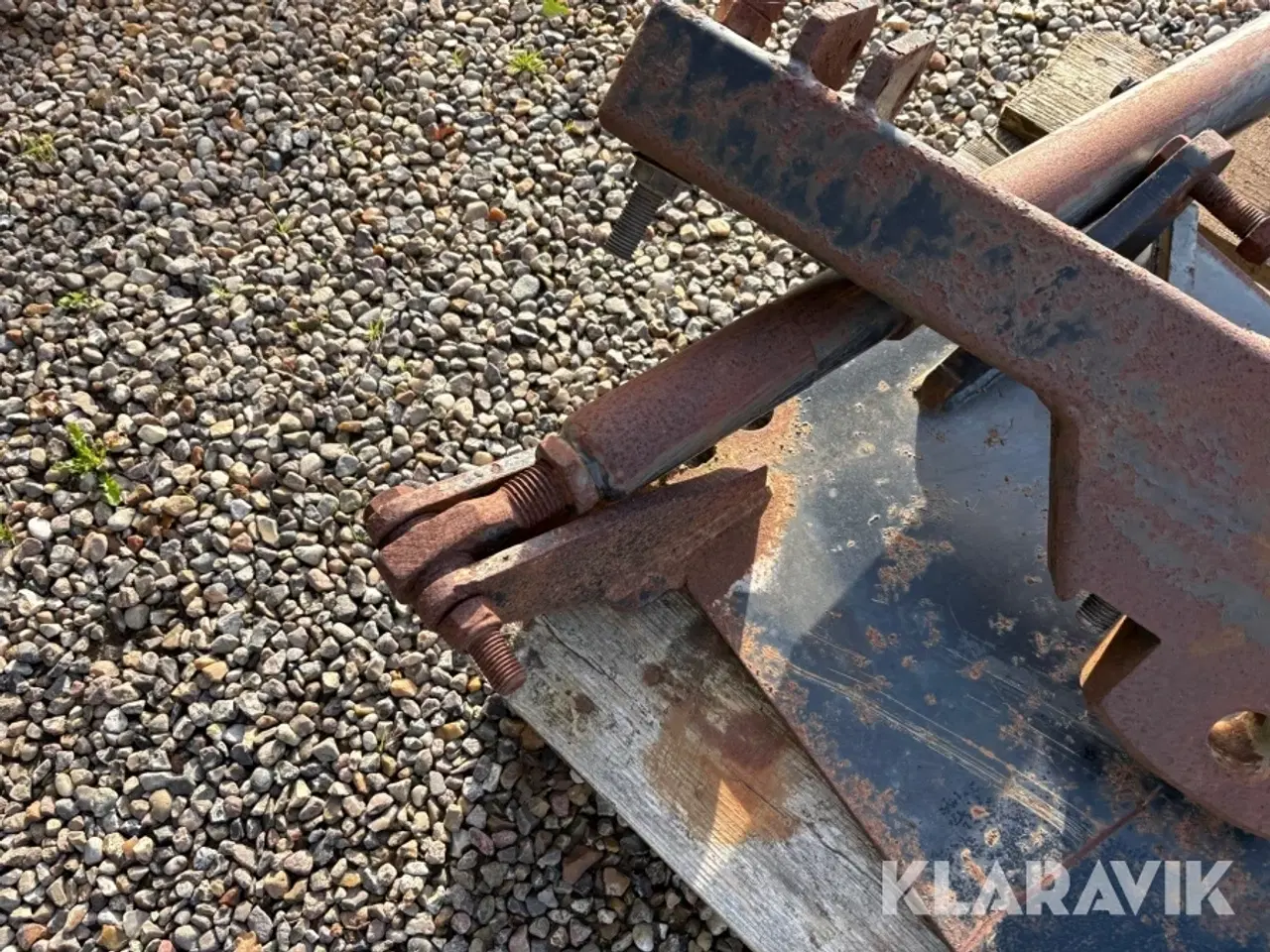 Billede 10 - Sneplovsbeslag