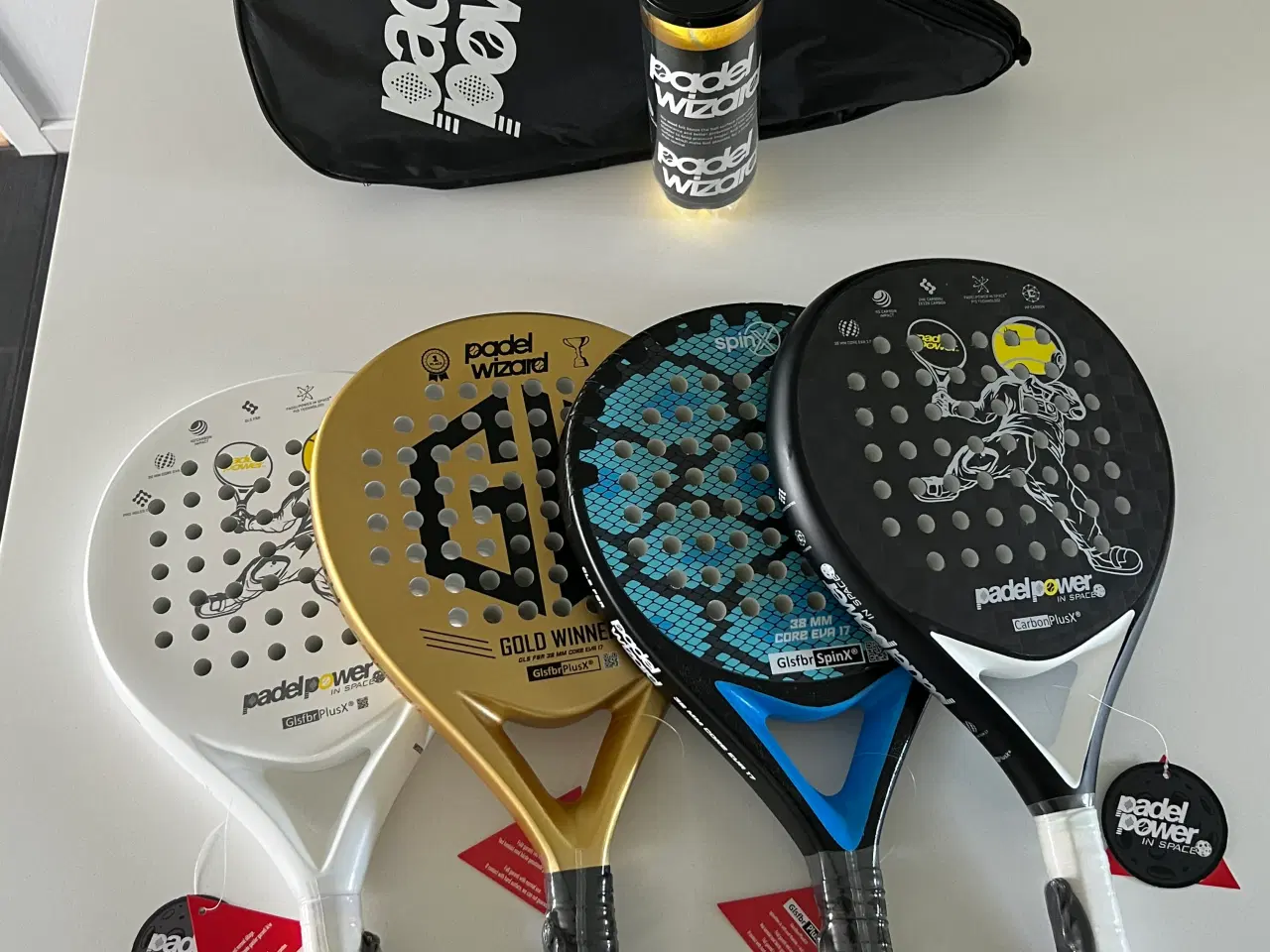 Billede 1 - Padel Bat