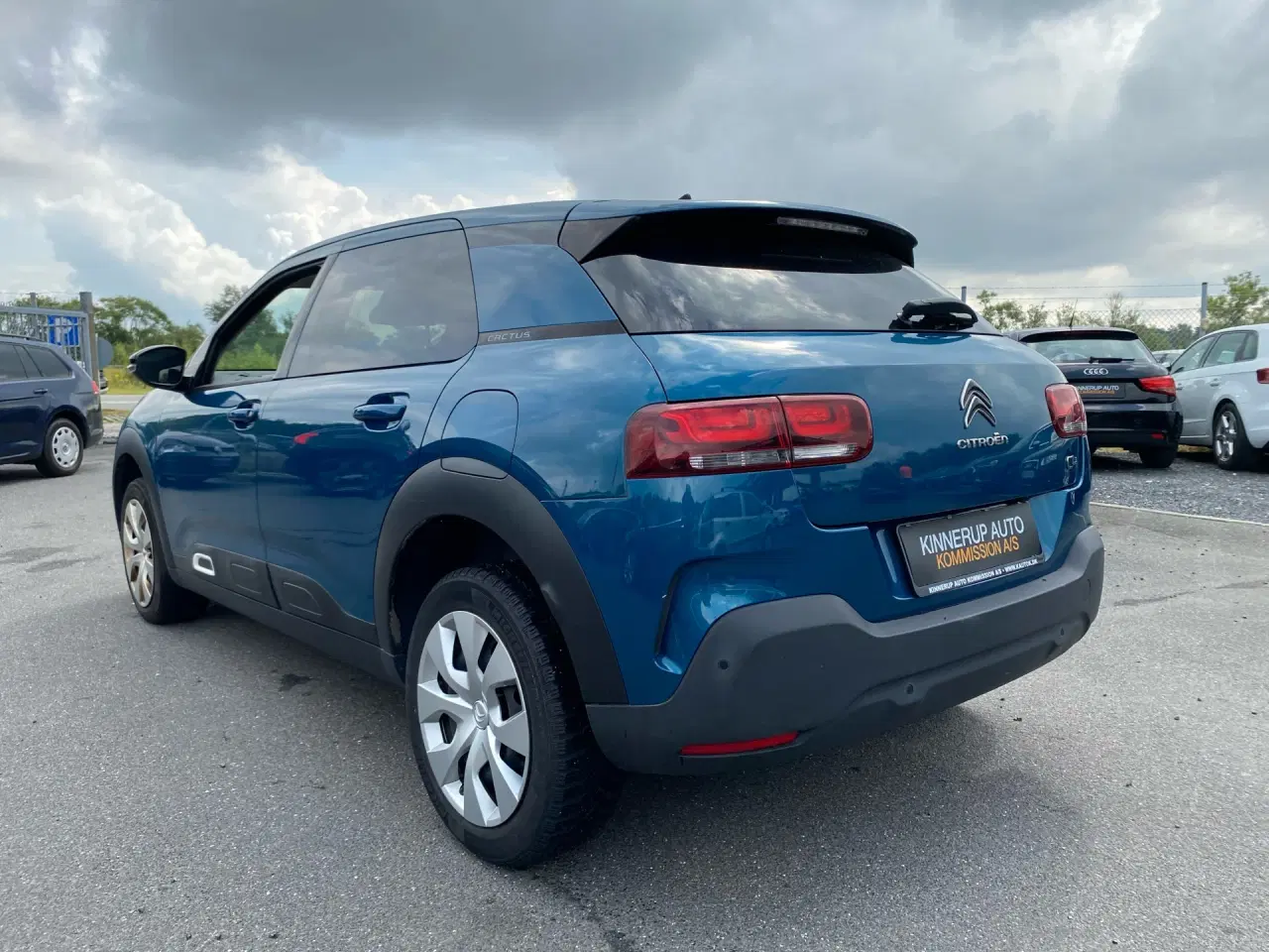 Billede 4 - Citroën C4 Cactus 1,2 PureTech Skyline 110HK 5d 6g