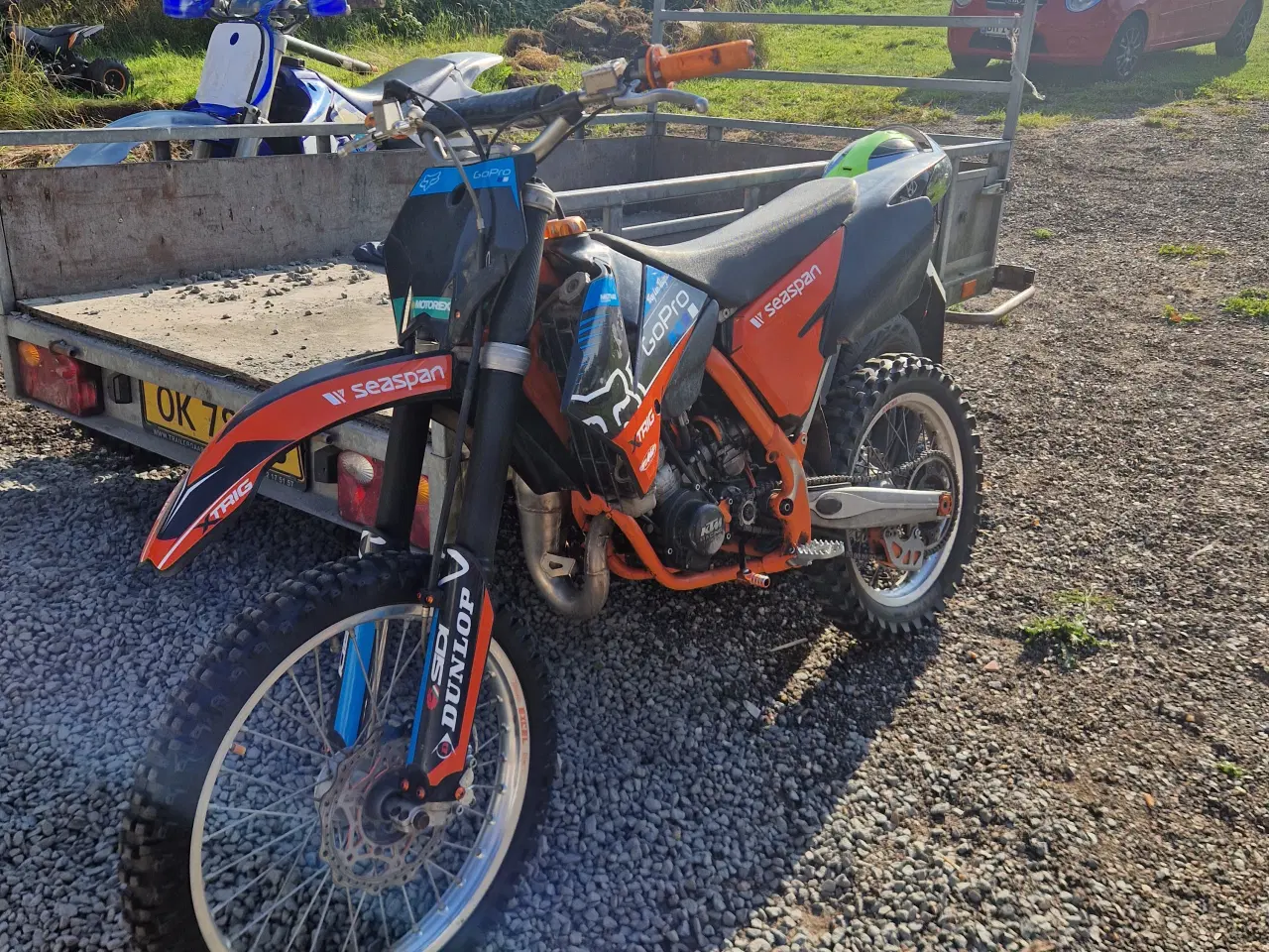 Billede 2 - KTM SX 85 2009