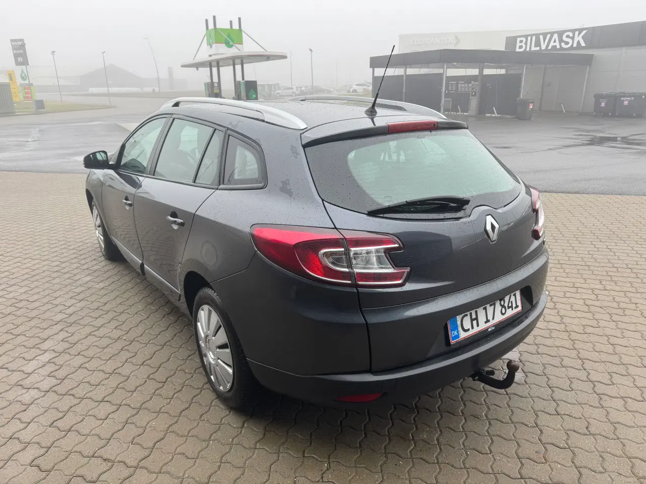 Billede 1 - Renault Megane 1,2TCe 115Hk 6gear Sport Tourer Nys