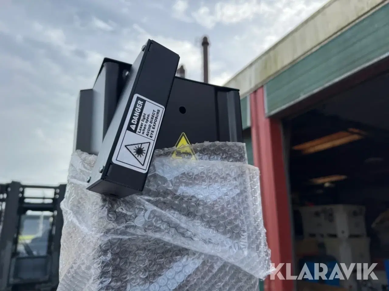 Billede 11 - Forlygtejusteringsapparat TopAuto HBA 50