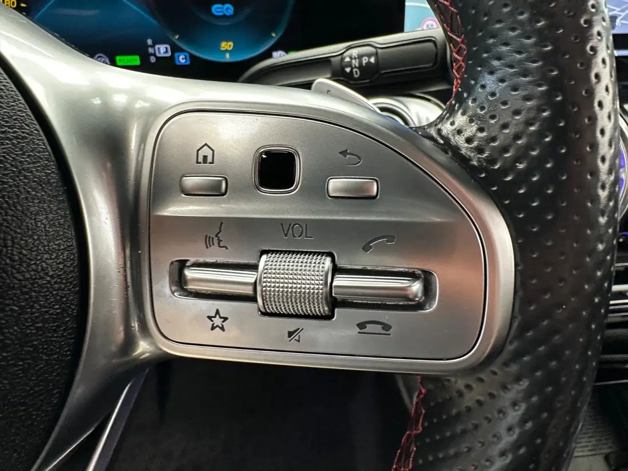 Billede 13 - Mercedes EQB250+  AMG Line 7prs