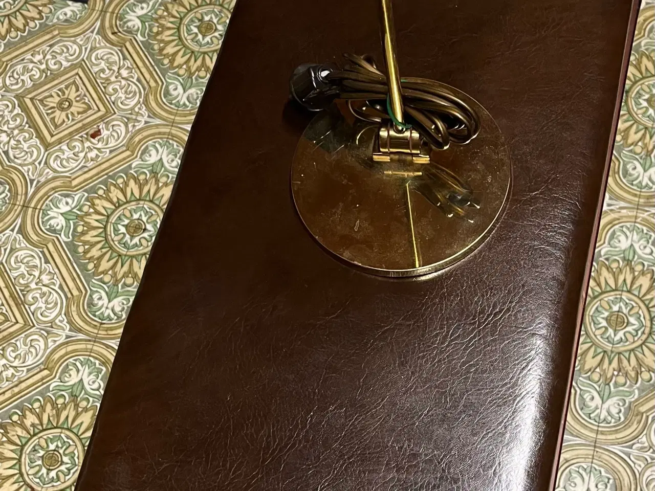 Billede 3 - Pianolampe