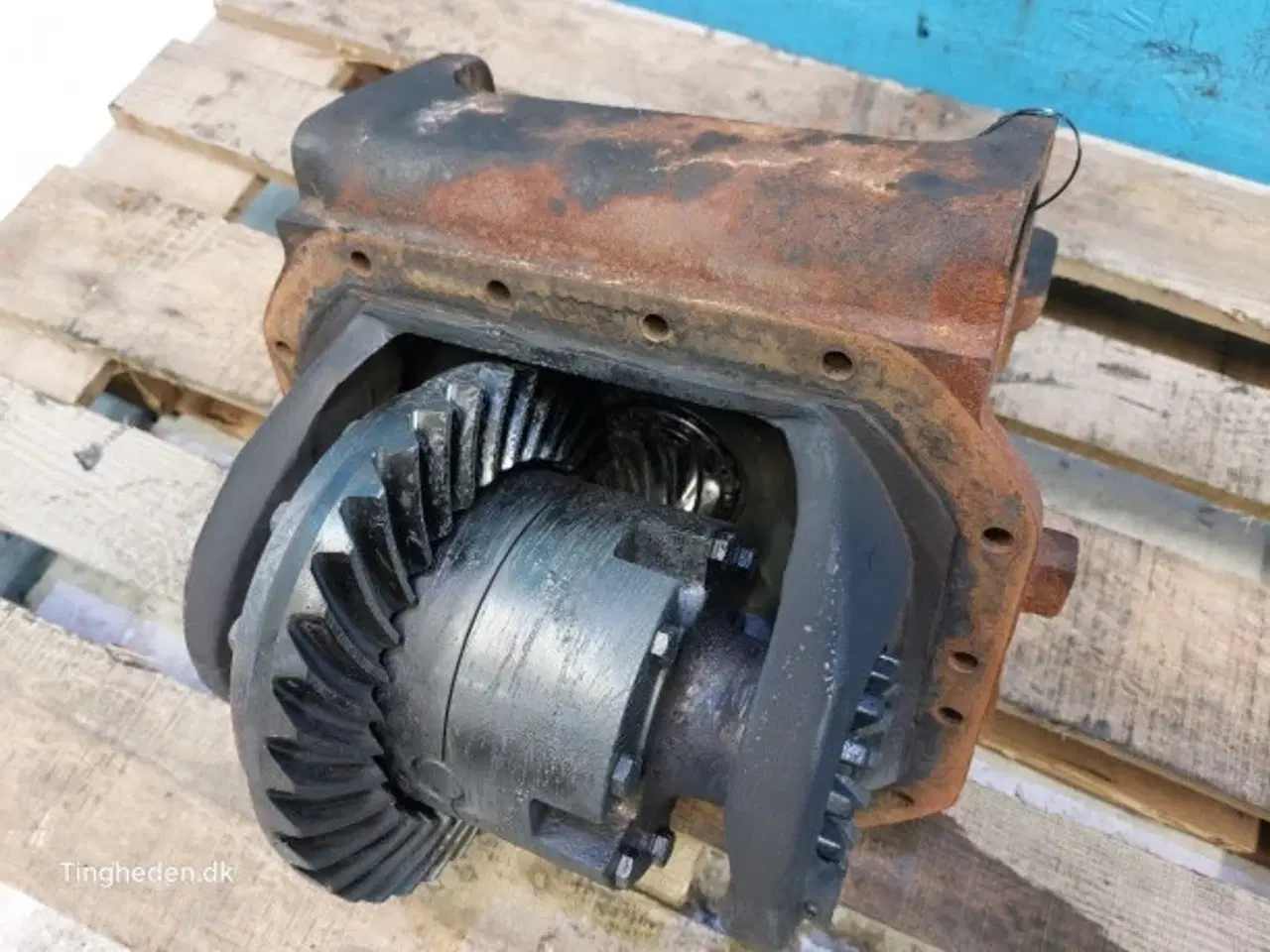 Billede 3 - JCB 530 Differential 458/10219