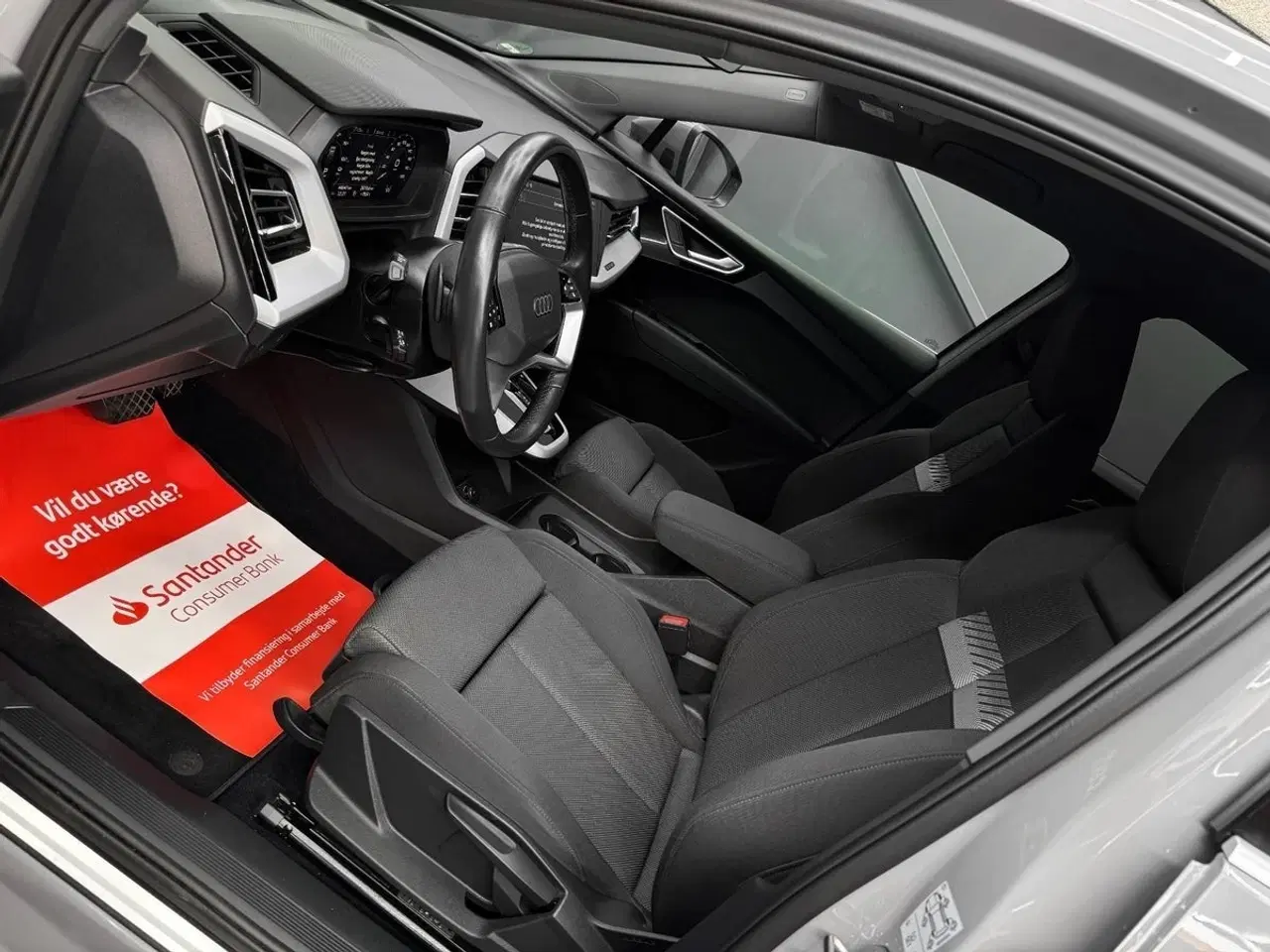 Billede 6 - Audi Q4 e-tron 40 Advanced Sportback