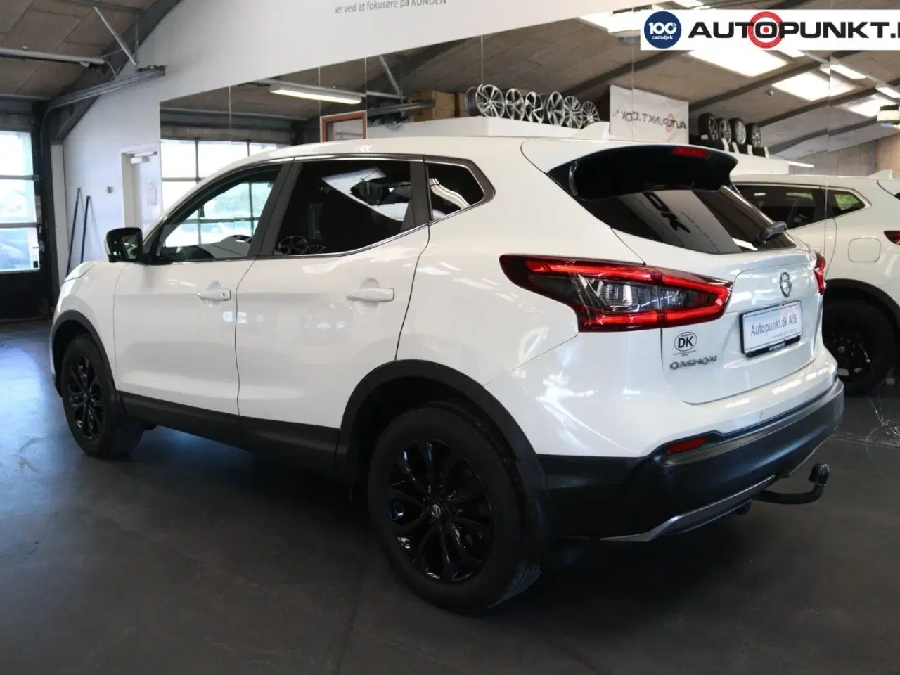 Billede 14 - Nissan Qashqai 1,3 Dig-T 140 N-Connecta