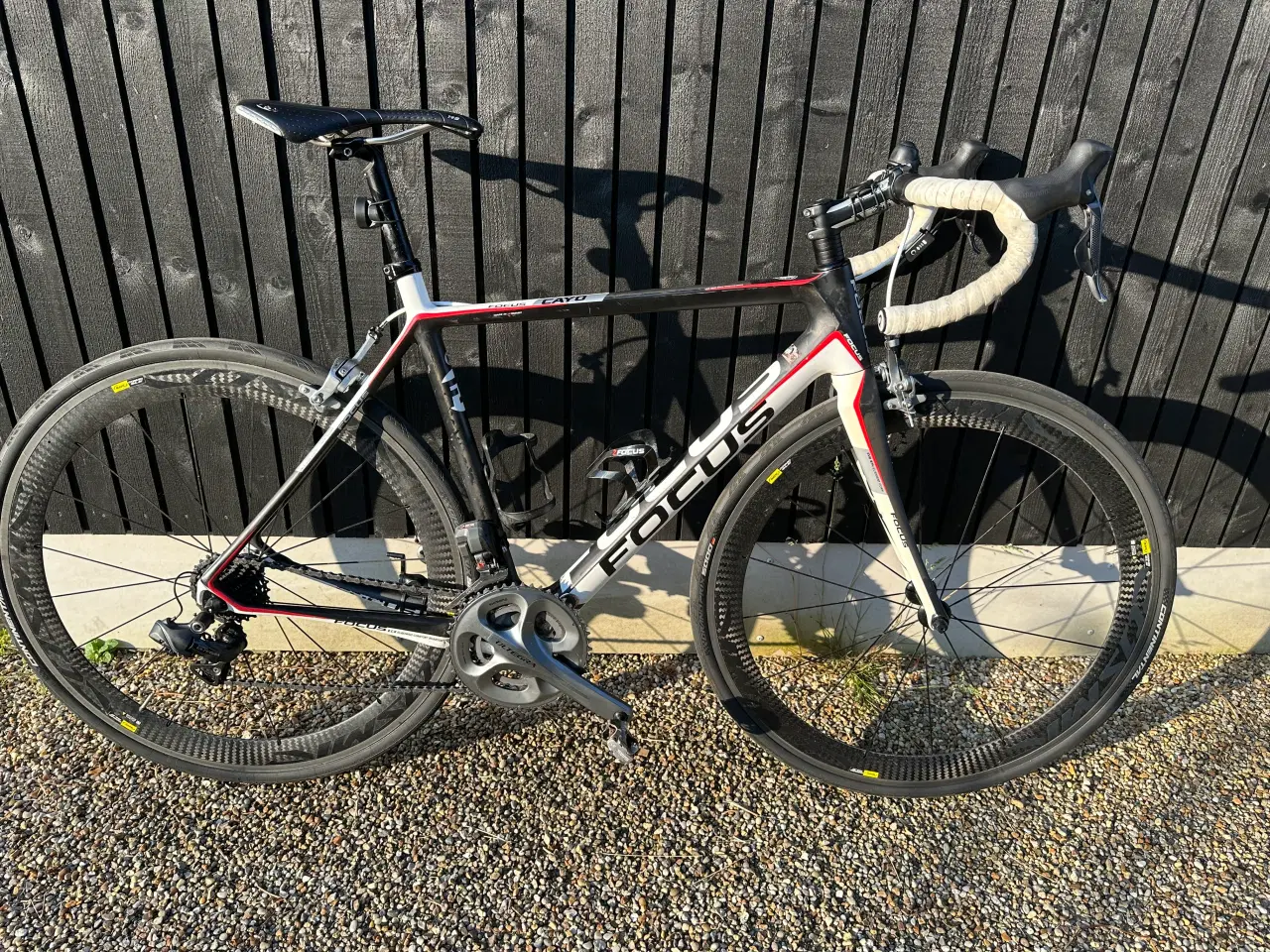 Billede 5 - Focus Cayo Racercykel 54cm. 