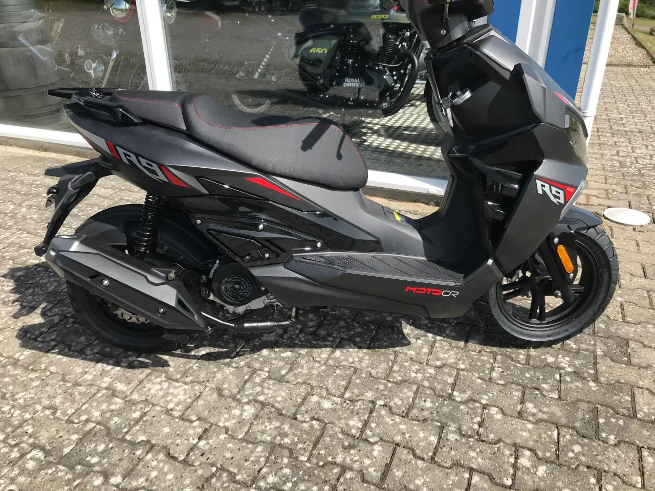 Billede 3 - R9 SP 4T EURO5