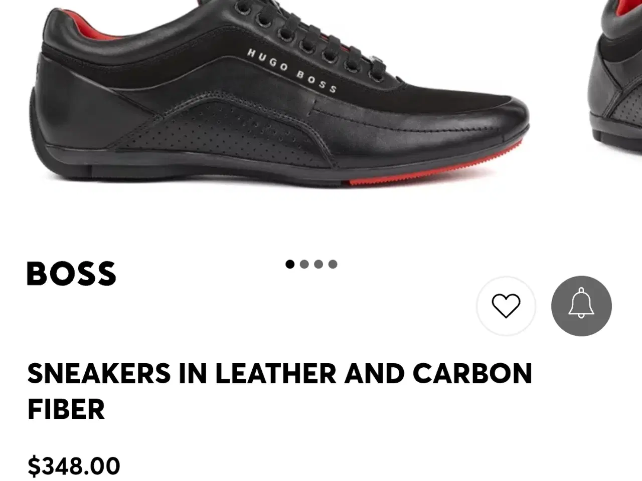 Billede 6 - Hugo Boss sneakers 