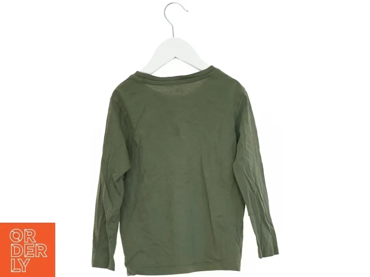 Billede 2 - Bluse fra H&M (str. 116 cm)