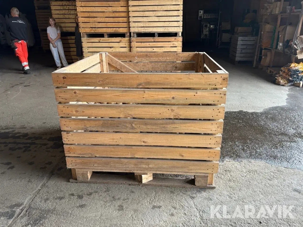 Billede 5 - Kartoffelkasser - 10 stk