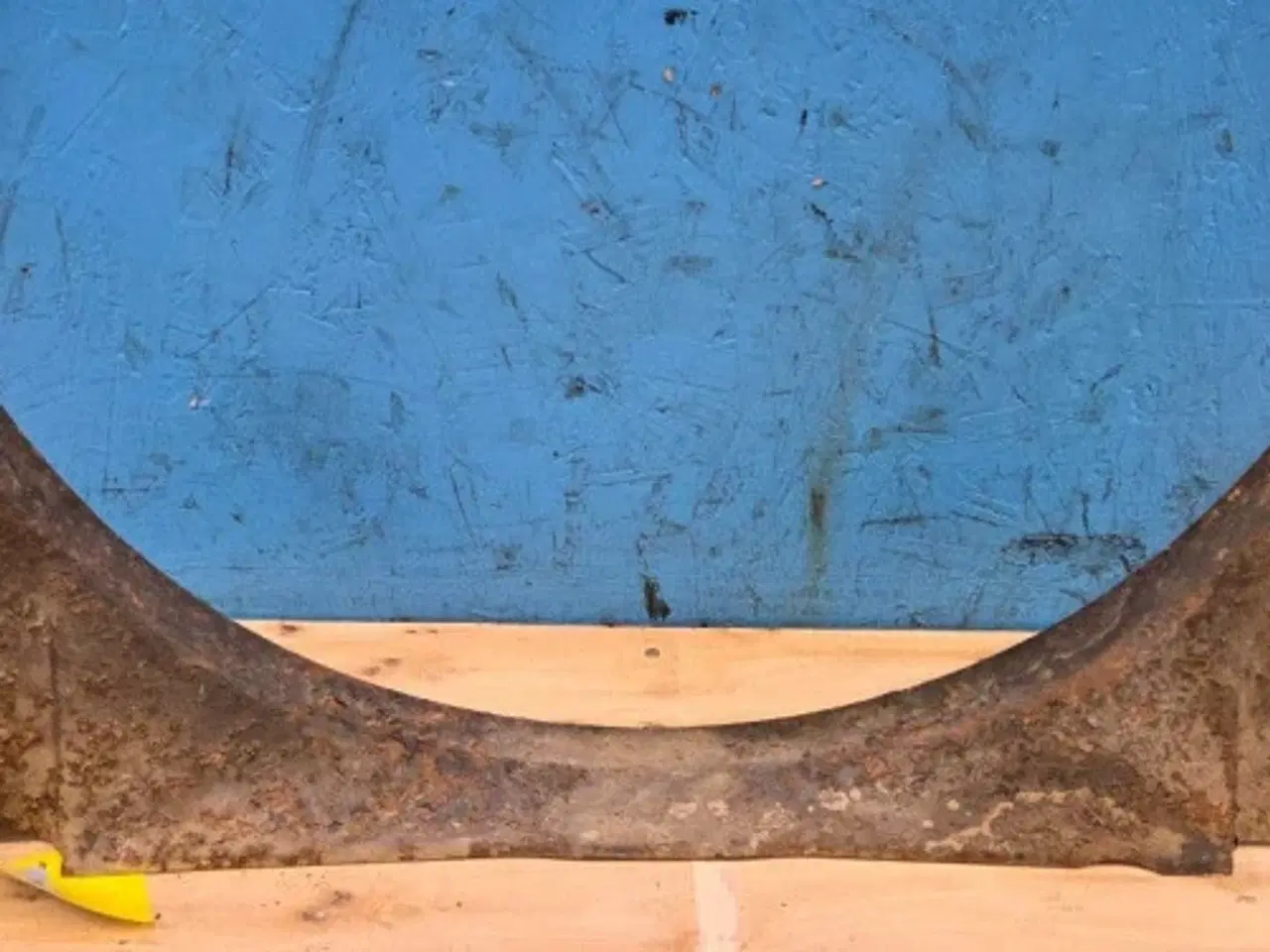 Billede 7 - Massey Ferguson 6260 Kappe 3800434M5