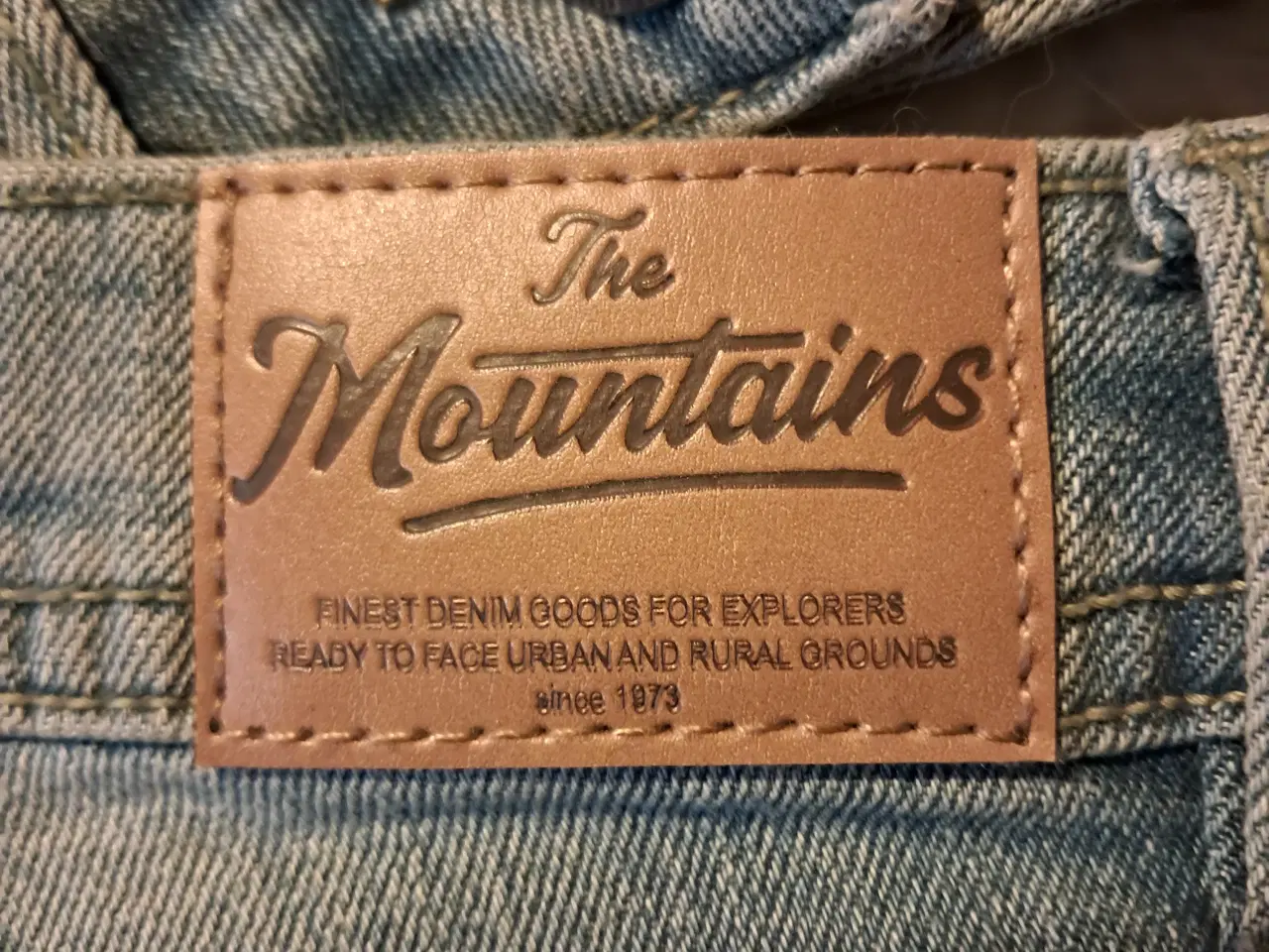 Billede 3 - Livergy – The Mountains Størrelse:48 bukser