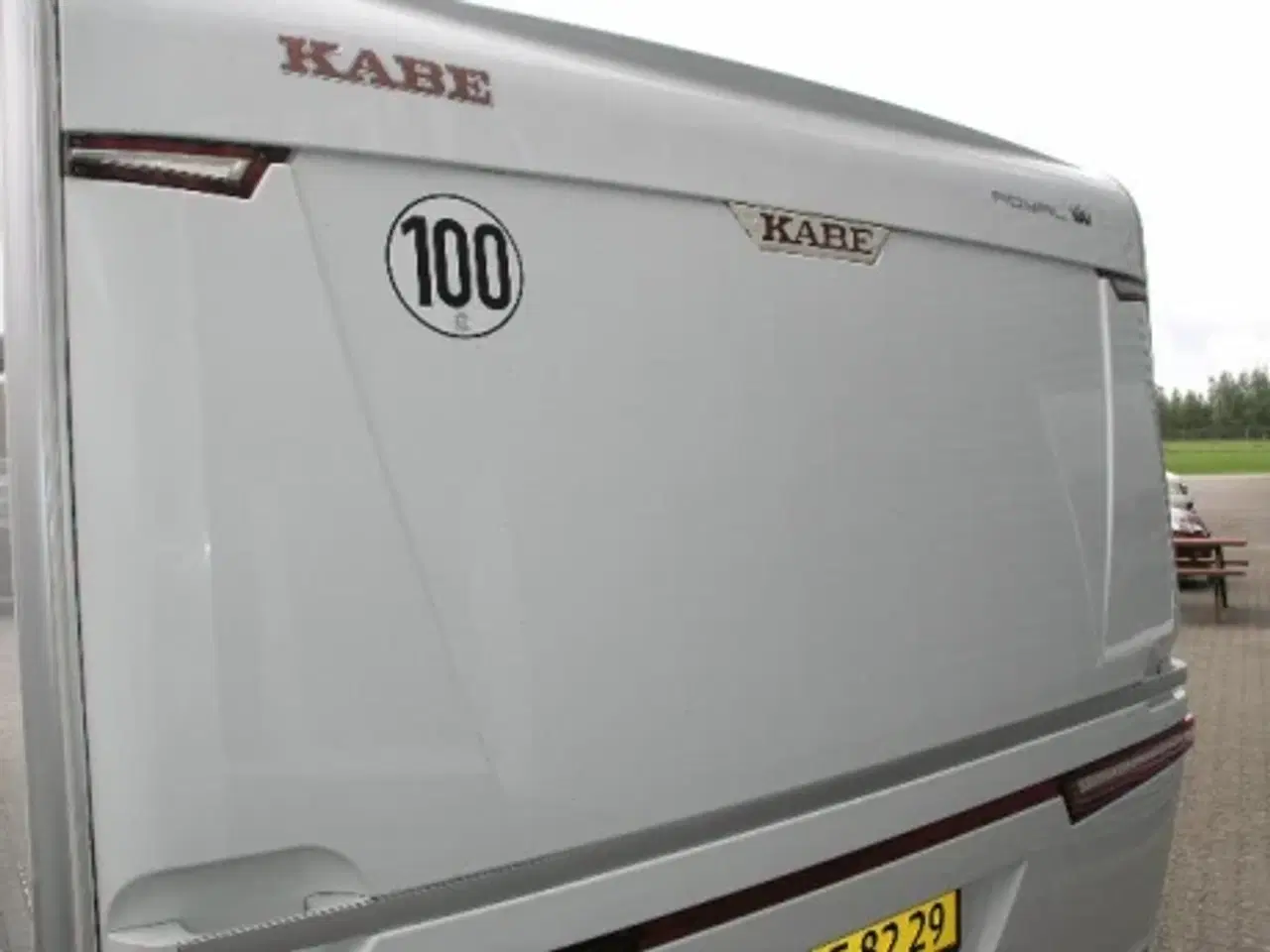Billede 5 - Kabe Royal 560 GLE KS