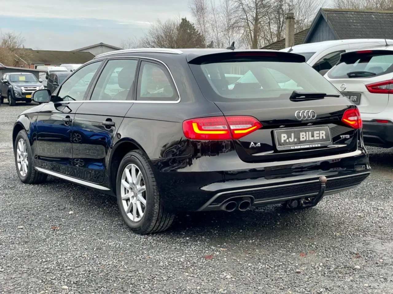 Billede 3 - Audi A4 1,8 TFSi 120 S-line Avant