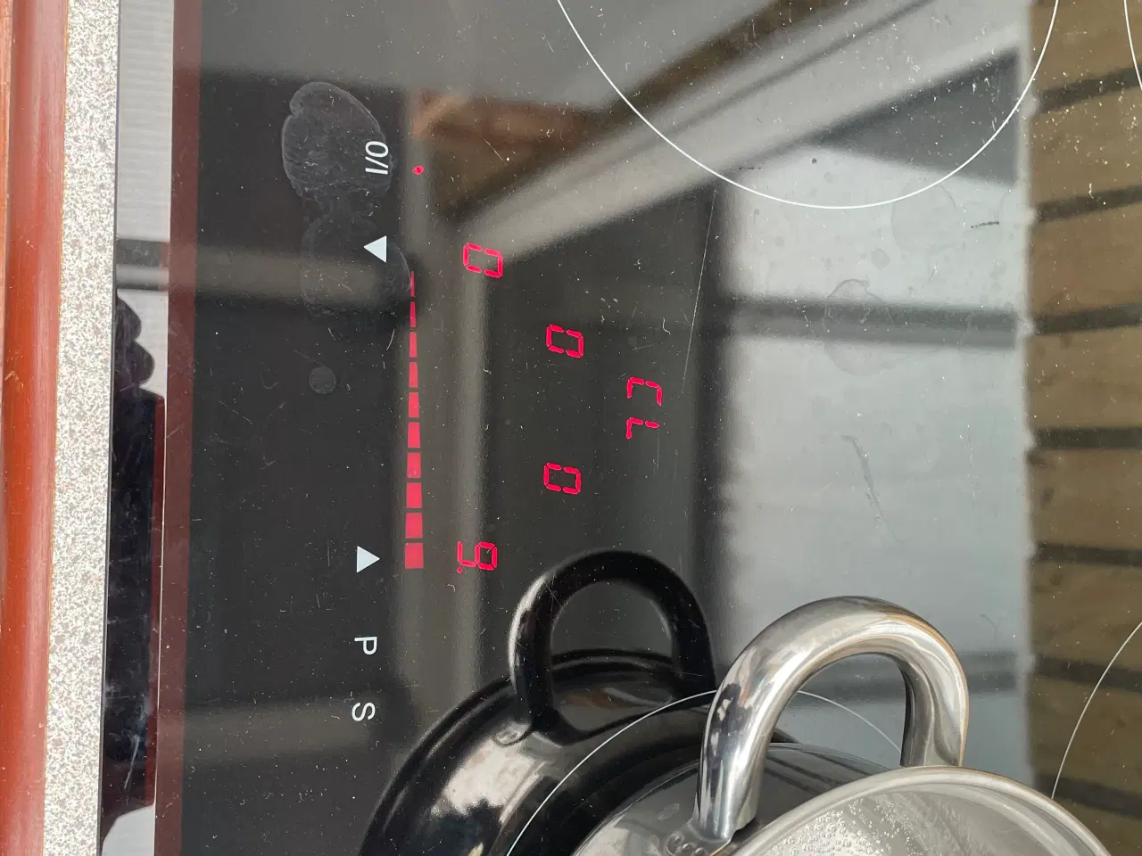 Billede 1 - WITT induktion kogeplade 