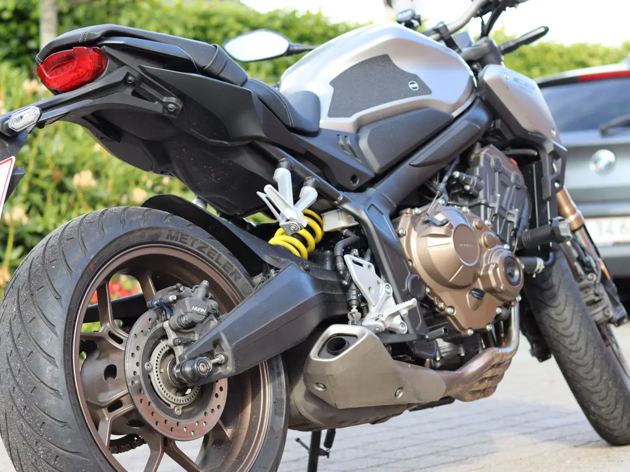 Billede 5 - Honda CB650R