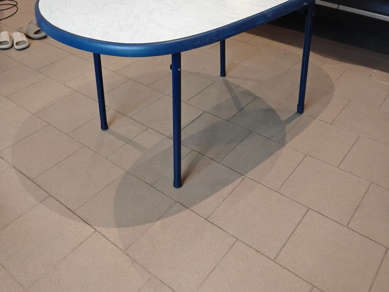 Billede 2 - Campingbord