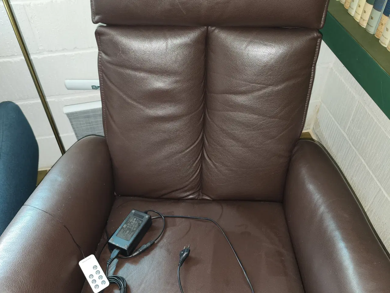 Billede 2 - 2 stk. Hjort Knudsen lænestol