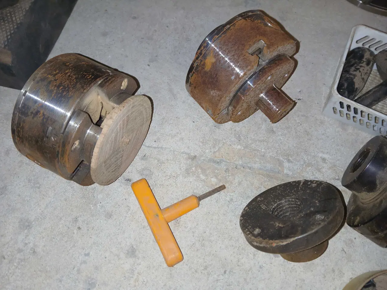 Billede 12 - Knivmager og drejeværksted