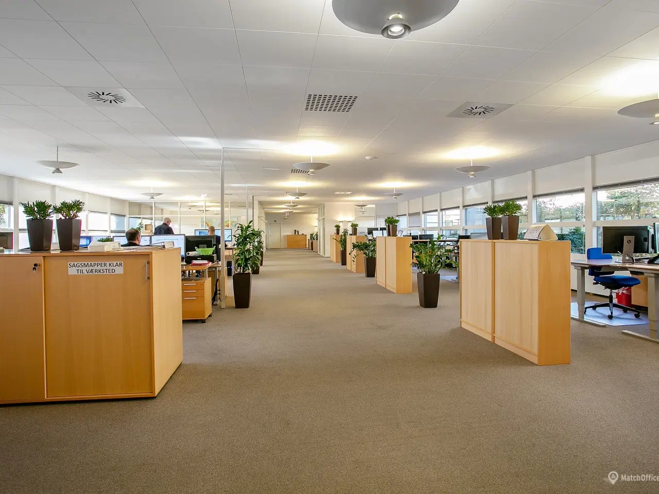 Billede 10 - Fleksible kontorlokaler med mulighed for showroom og lager – tæt på Vojens centrum