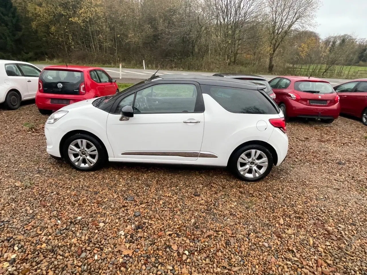 Billede 2 - Citroën DS3 1,2 VTi 82 Style Cabrio