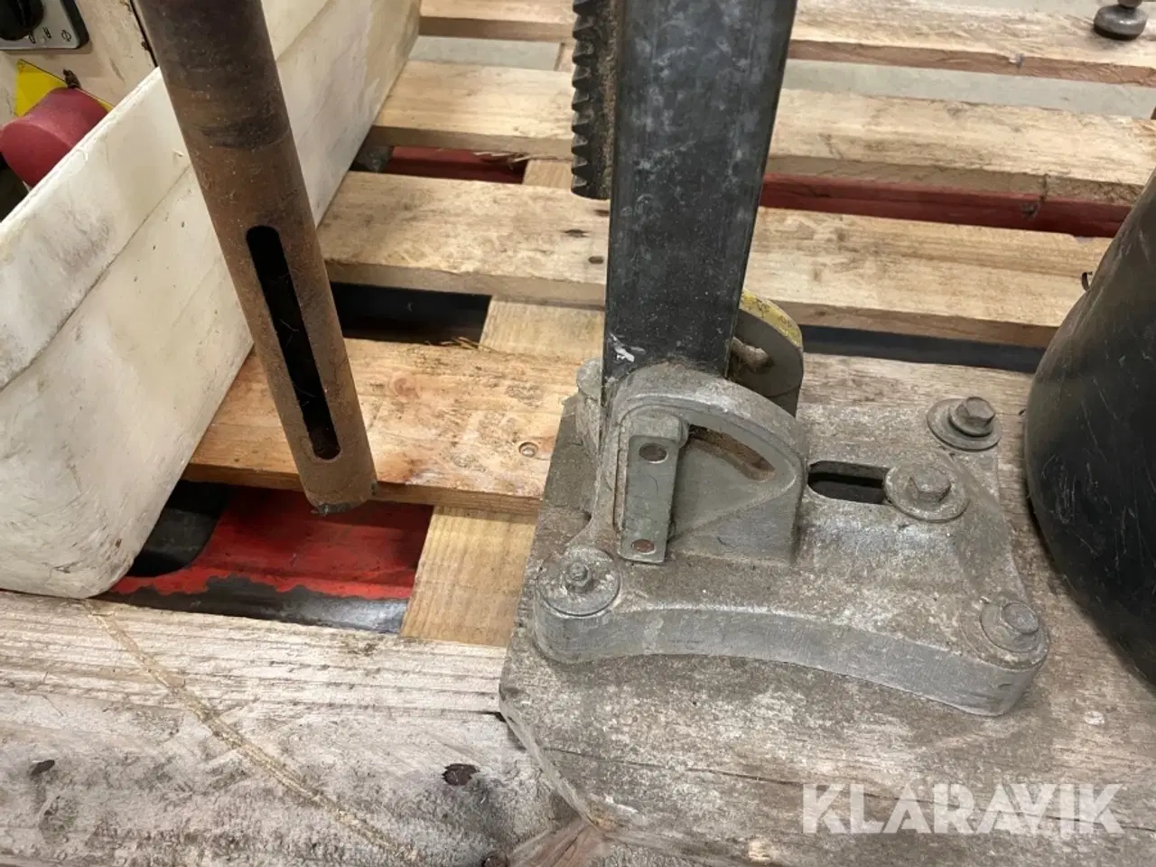 Billede 6 - Diamant boremaskine Shibuya M1014F