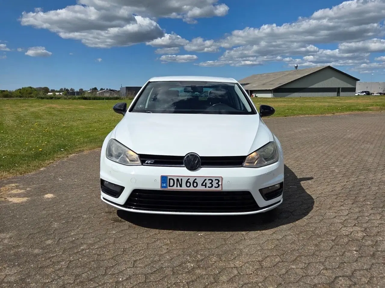 Billede 2 - VW Golf VII 1,4 TSi 140 R-line DSG BMT