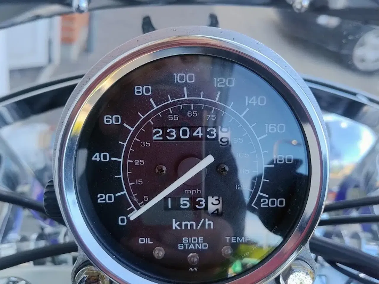 Billede 8 - Honda Shadow VT 1100 ACE