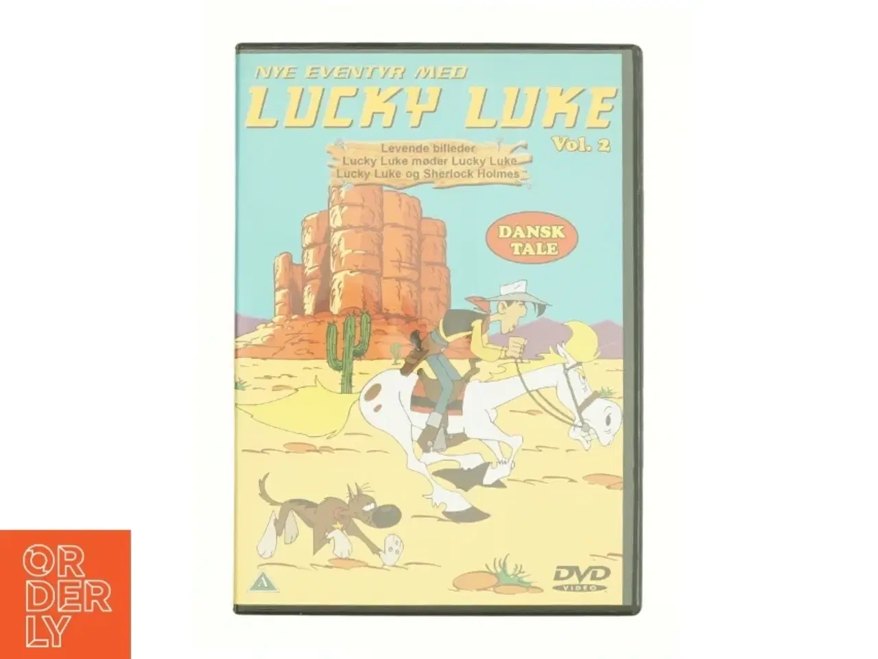 Billede 1 - Lucky Luke 2