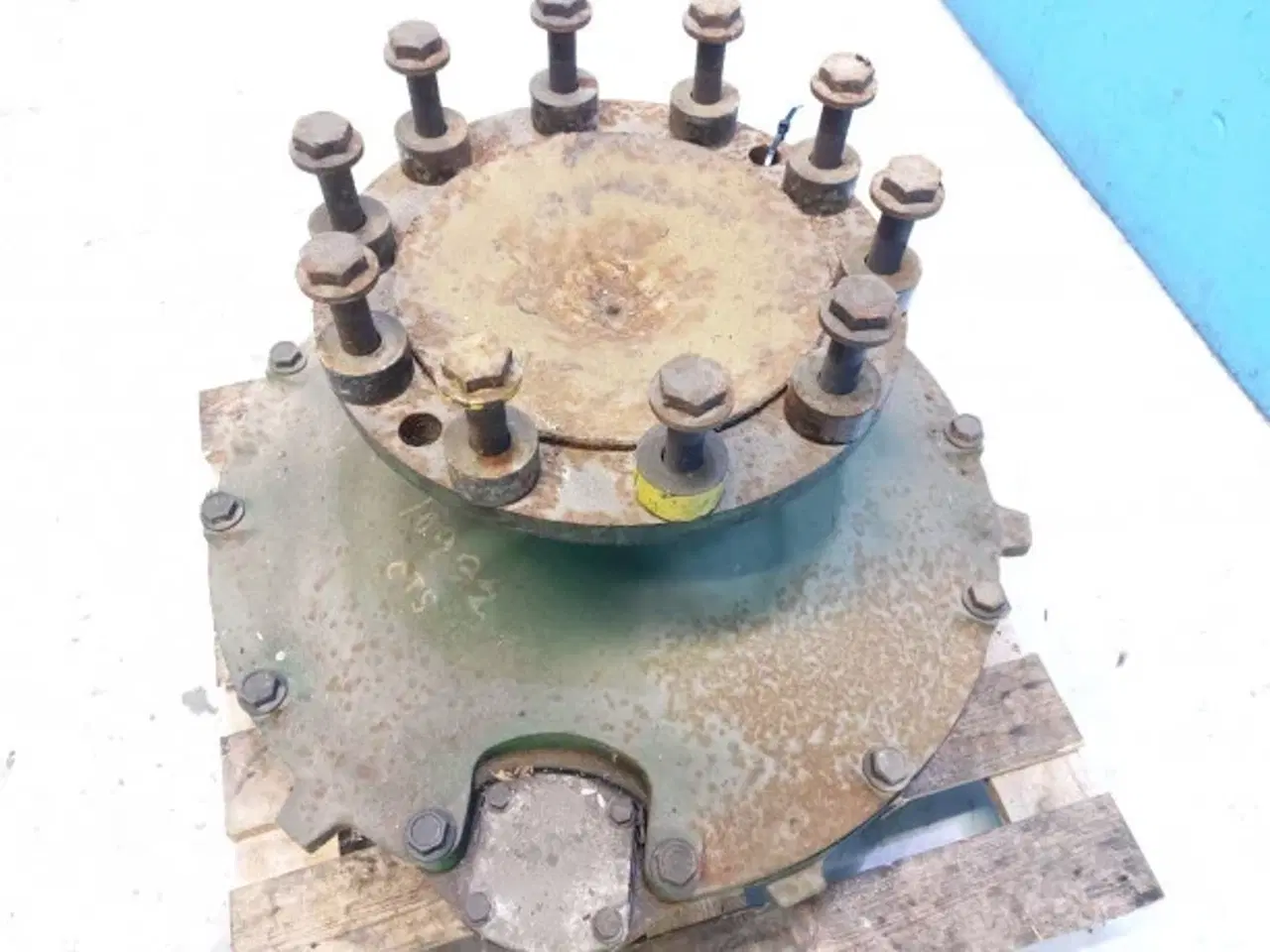 Billede 10 - John Deere CTS Slutdrev DE31746