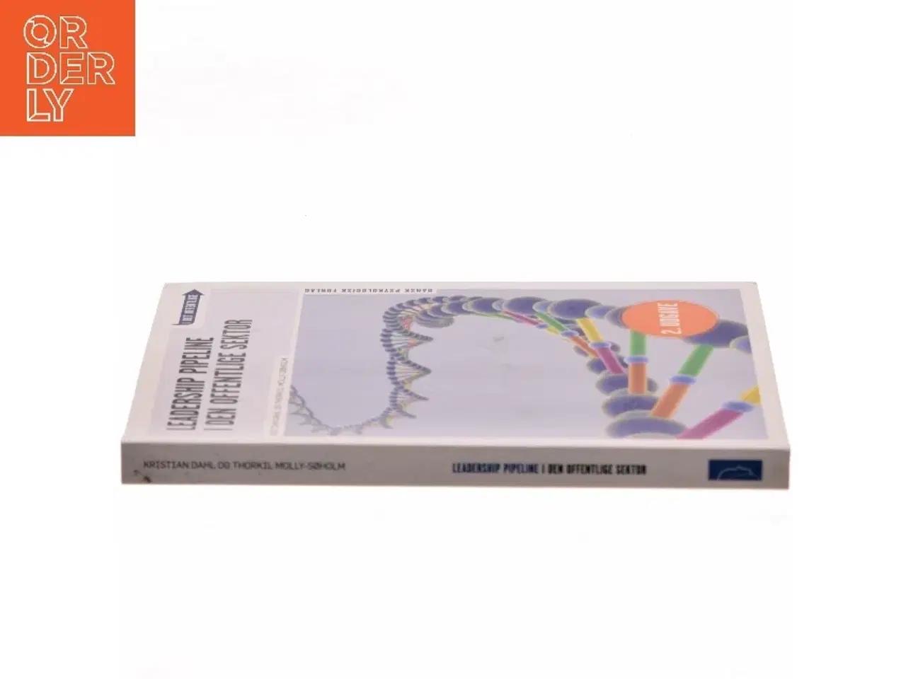 Billede 2 - Leadership pipeline i den offentlige sektor af Kristian Dahl (Bog)