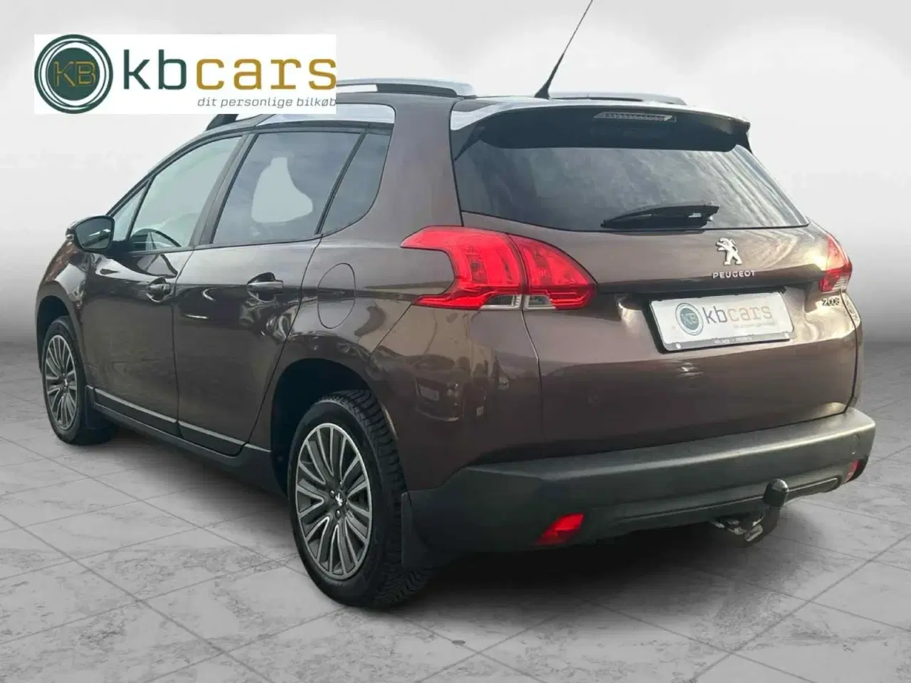 Billede 8 - Peugeot 2008 1,2 VTi 82 Active Sky