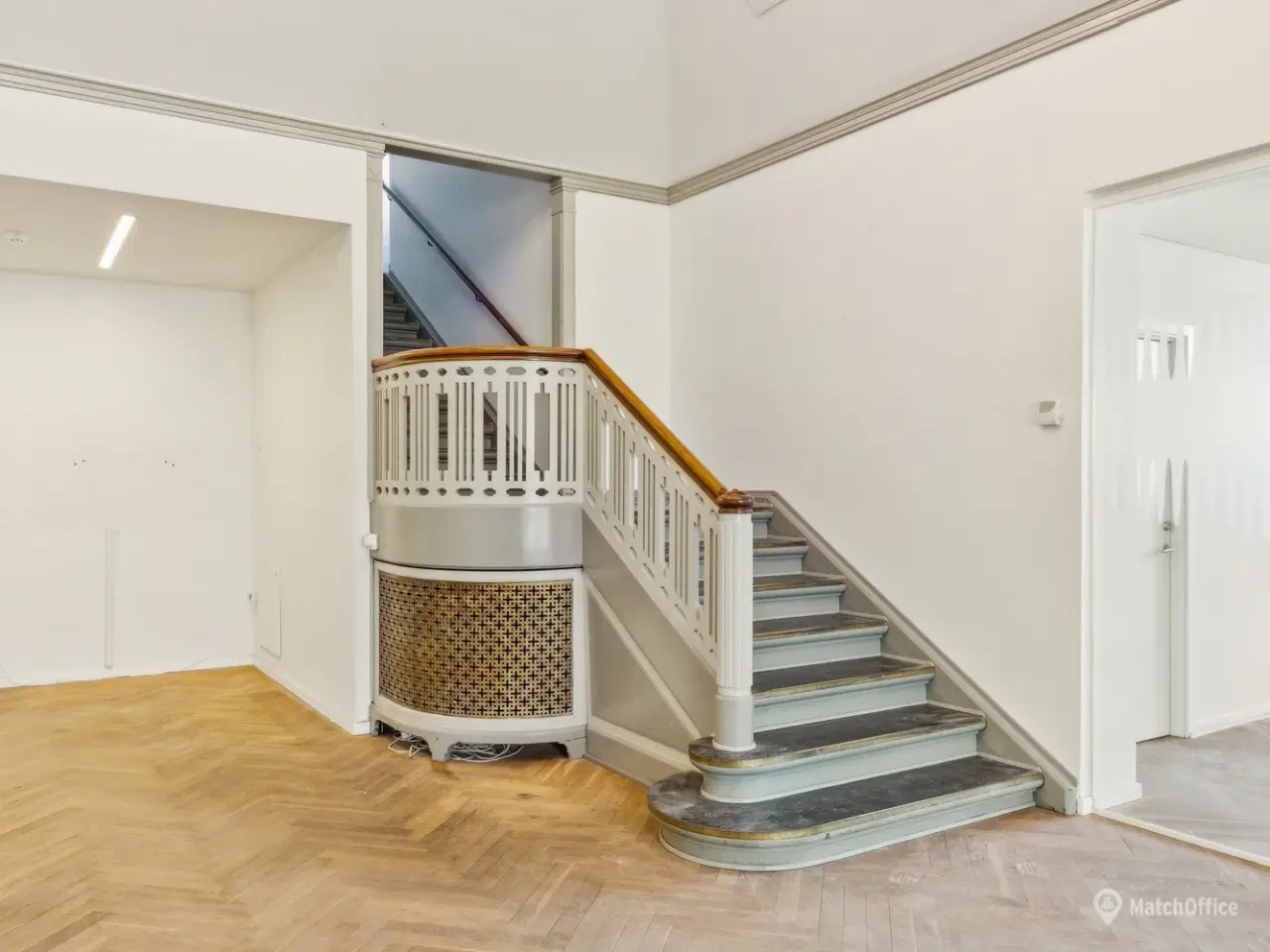 Billede 6 - 779 m² LEJEMÅL & 50 m² tagterrasse. Eksklusivt lejemål med udsigt over byens tage