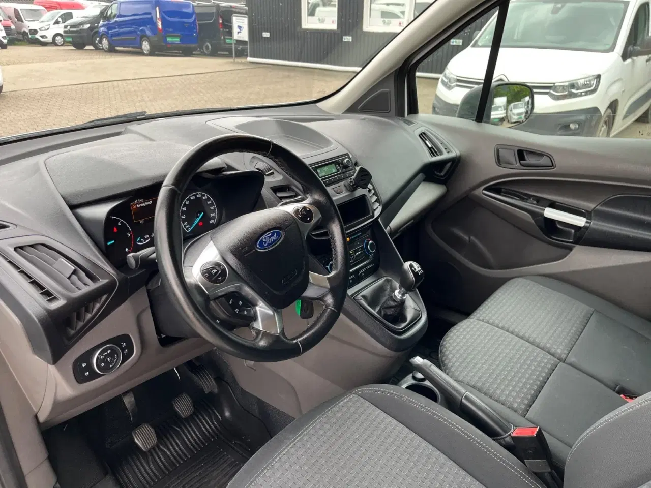 Billede 9 - Ford Transit Connect 1,5 EcoBlue Trend kort