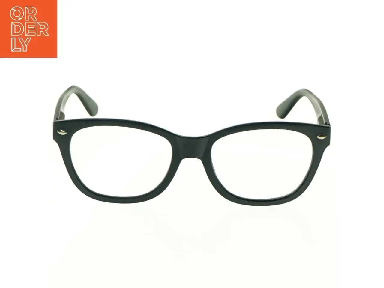 Billede 4 - Sorte briller +1 eller +1,5