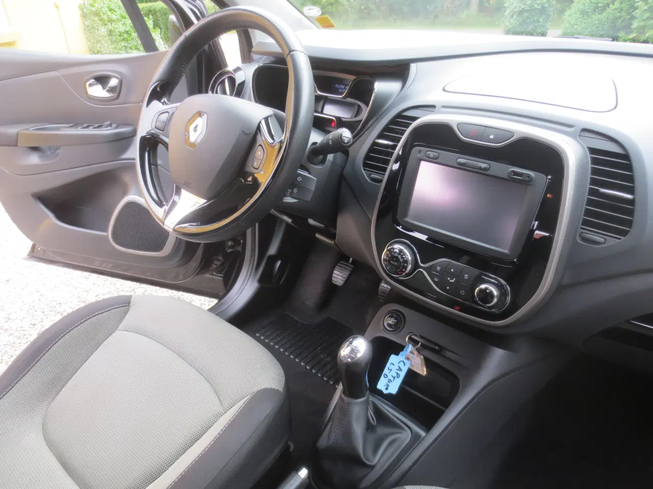 Billede 18 - Renault Captur 1.5 DCi  År 2014. 