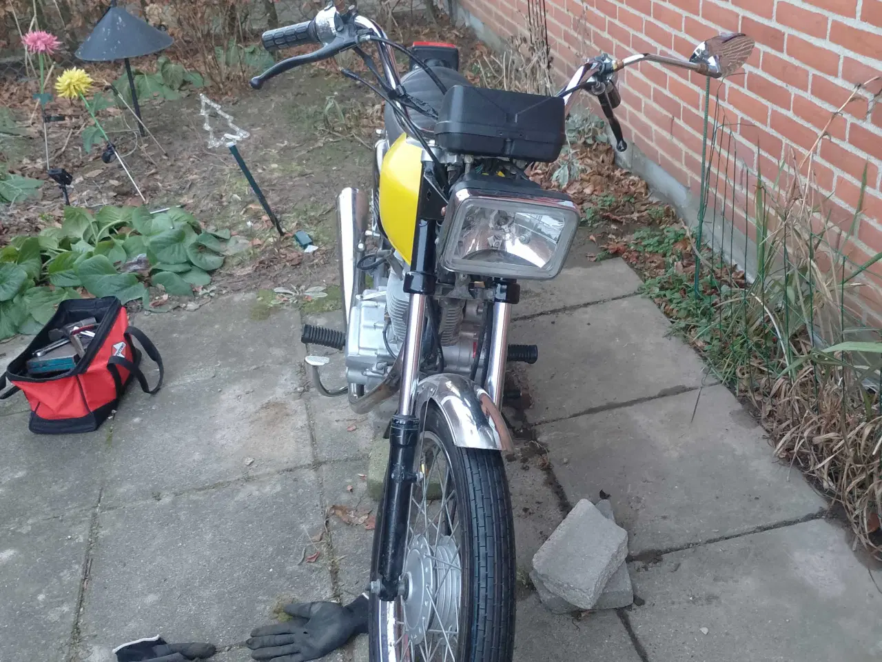 Billede 1 - Haojin 125 ccm