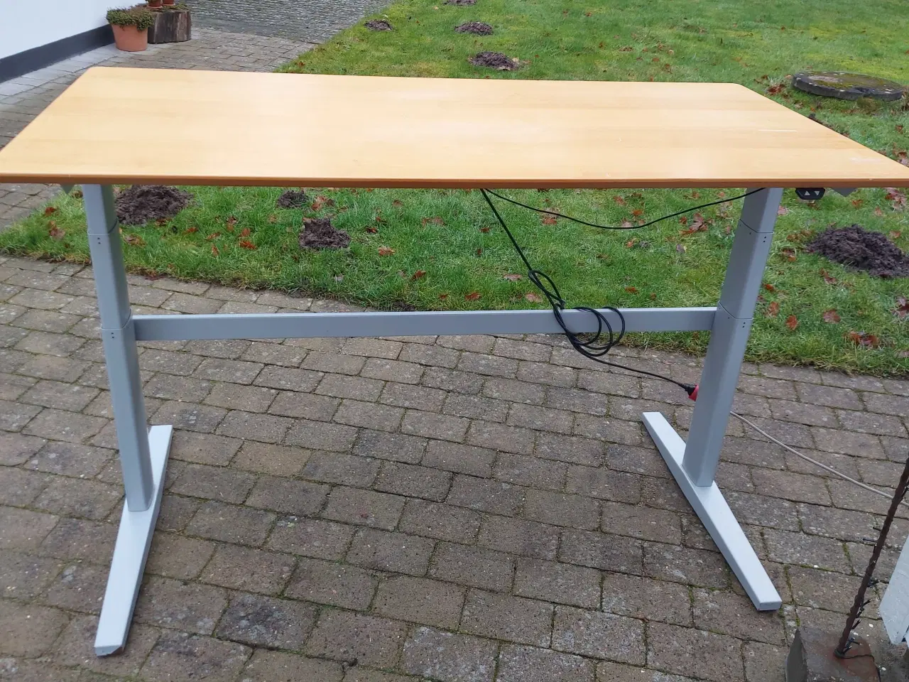 Billede 1 - Hæve/sænkebord