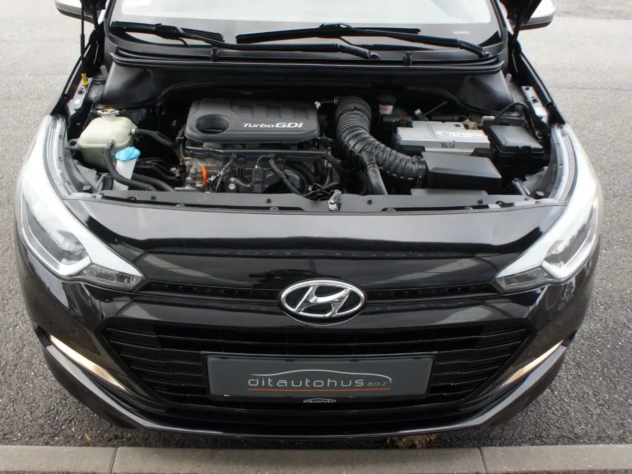 Billede 17 - Hyundai i20 1,0 T-GDi Premium