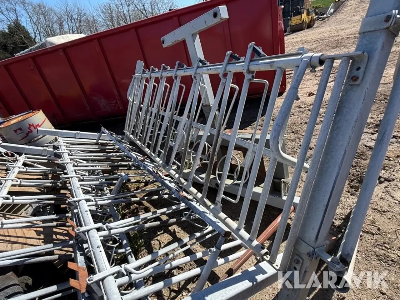 Billede 8 - Kalvefangs Gitre