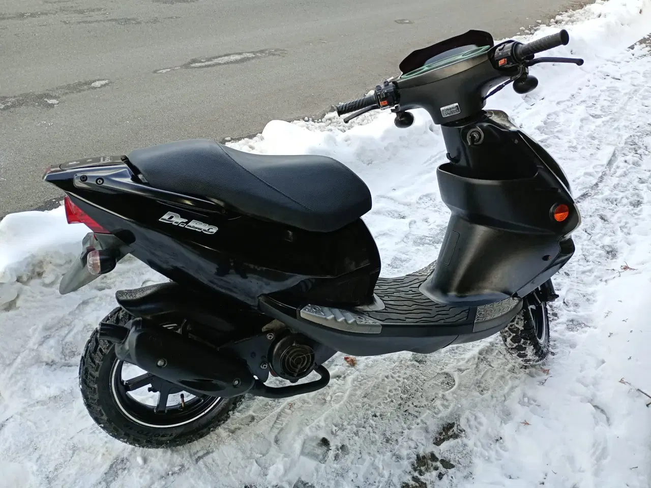 Billede 3 - Pgo dr.big 30 scooter fra år 2020  