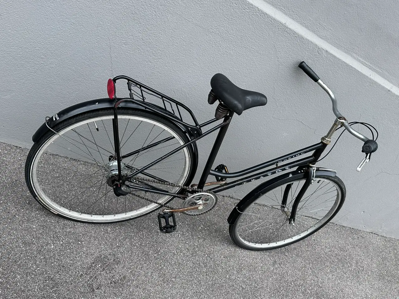 Billede 3 - Sort Touring Stratos damecykel