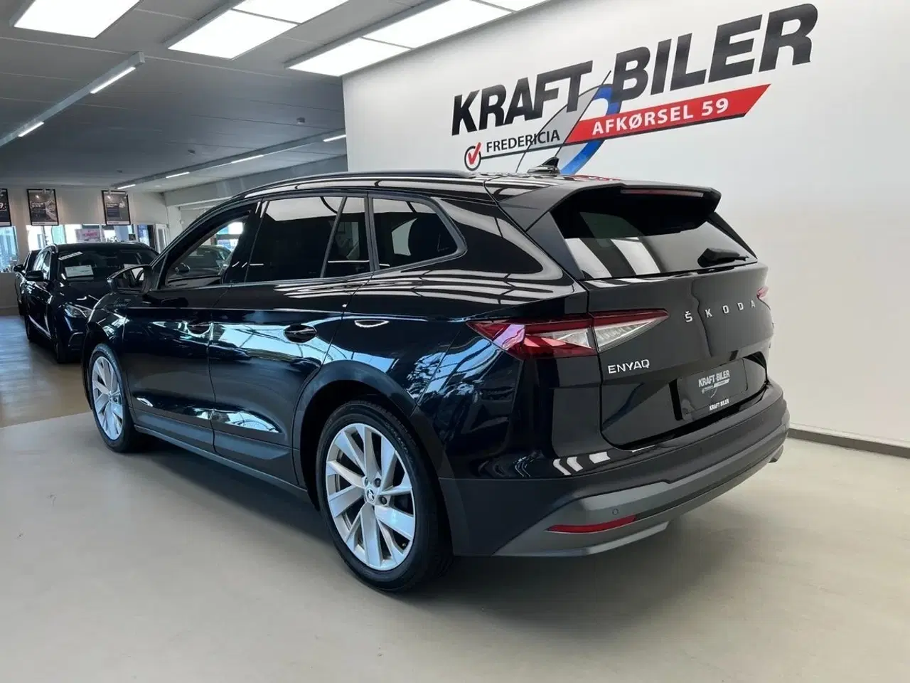 Billede 3 - Skoda Enyaq 60 iV Lodge