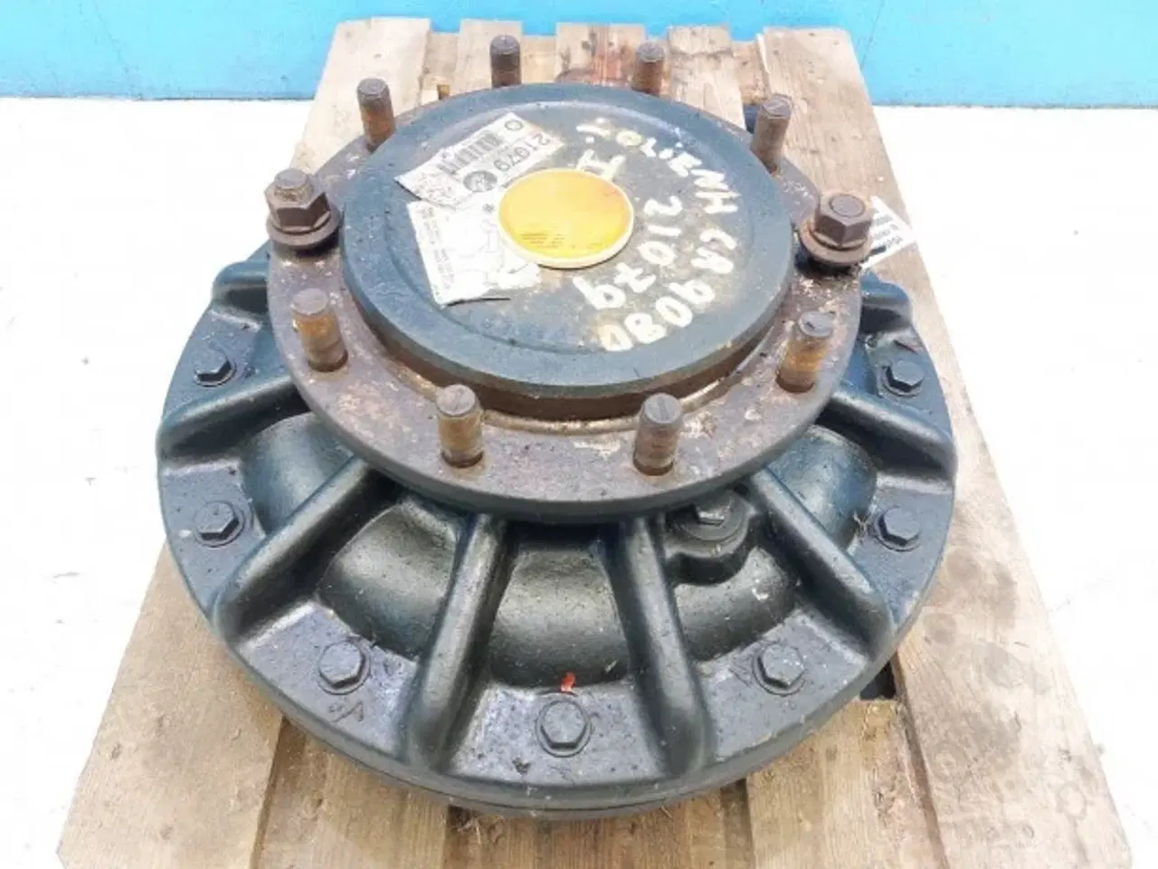 Billede 2 - New Holland CR9080 Slutdrev 84453963