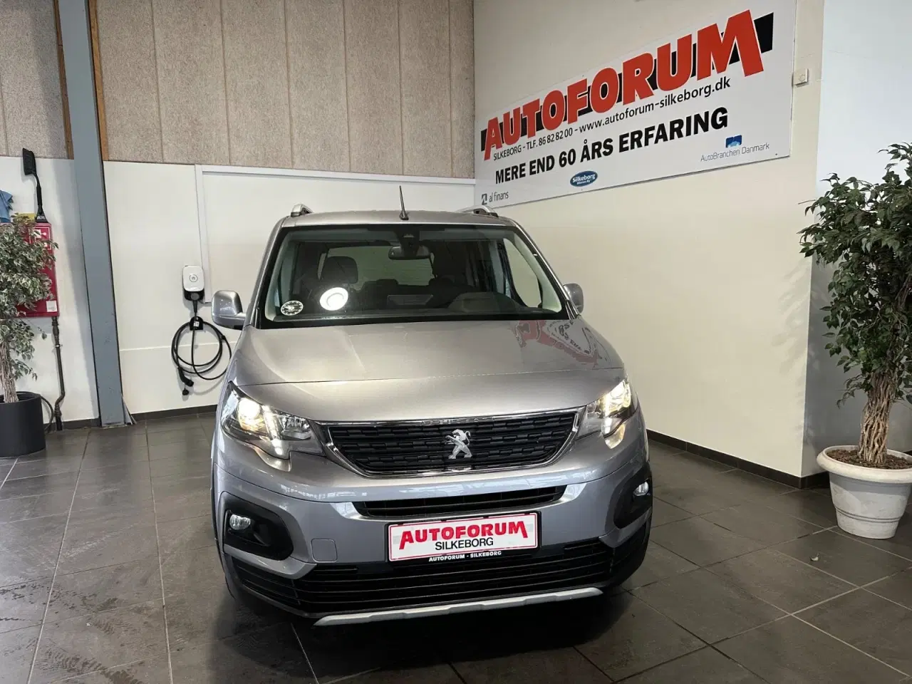Billede 2 - Peugeot Rifter 1,5 BlueHDi 100 L1 Active