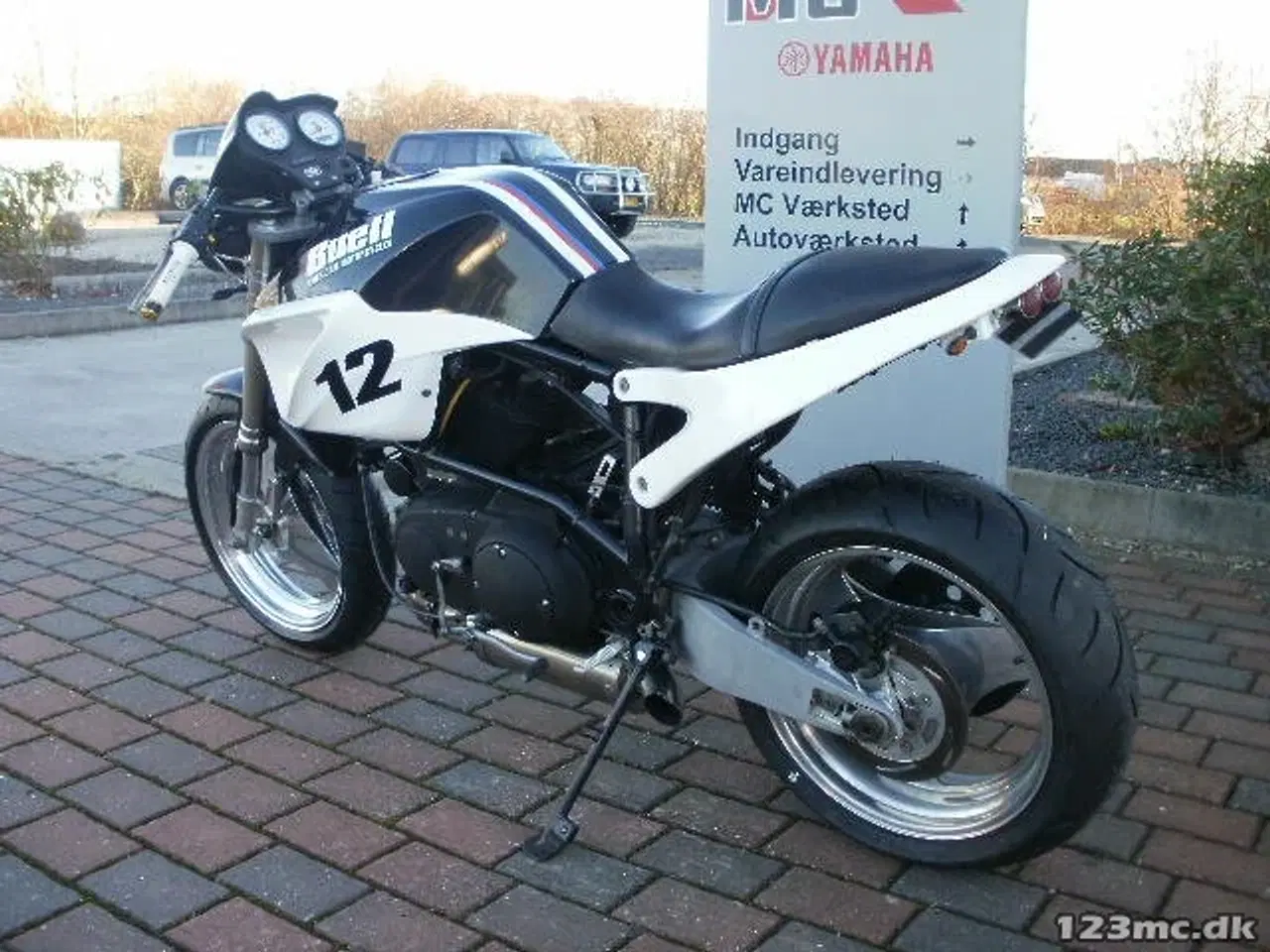 Billede 6 - Buell X1 Lightning