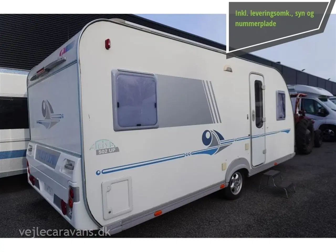 Billede 1 - 2006 - Adria Adiva 502 UP