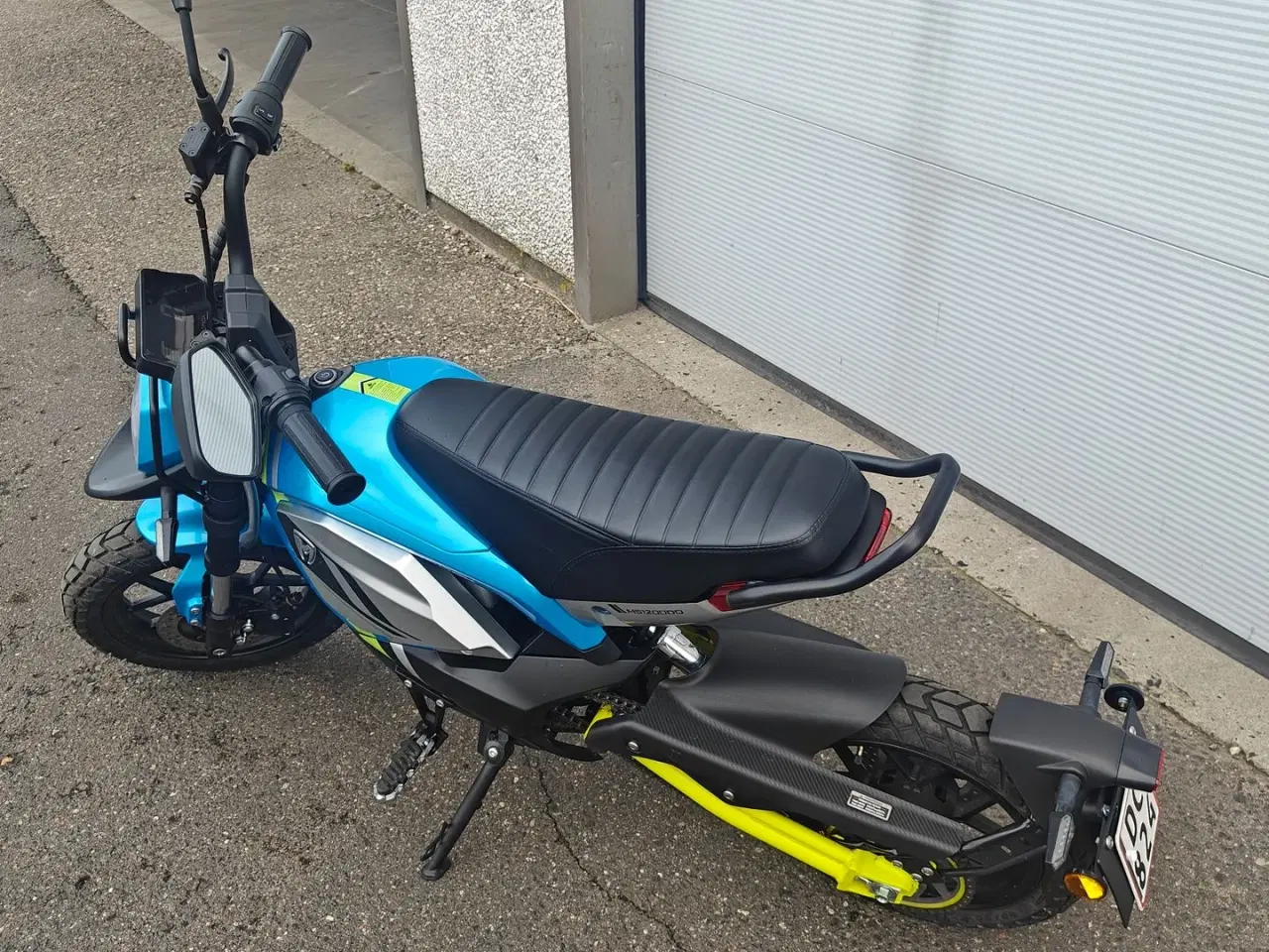 Billede 5 - Tromox Mino-B MOMSFRI - 45km/t